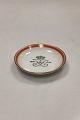 Bing og Grøndahl Mindeplatte/Asiet No. 30 - Kong Frederik IX Fremstillet i 1949 i anledning af ...