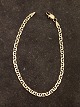 14 karat guld armlænke 22,5 cm. B. 3.75 mm.  vægt 6,2 gram emne nr. 646300