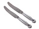 Georg Jensen KongeDessertkniv 17,0 cm.