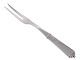 Georg Jensen Pyramide sterling sølvLang stegegaffel ...