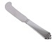 Georg Jensen Pyramide sterling sølvSmørkniv 14,6 cm.