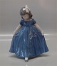 Royal 
Copenhagen 2444 
RC Dancing girl 
21 cm  V. 
Waldorff 1925 
In mint and 
nice condition
