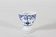 Royal Copenhagen Halvblonde MusselmaletÆggebæger nr. 1/542Højde 8 cmFin fejlfri 1. ...