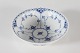 Royal Copenhagen Musselmalet HalvblondeYmerskål nr. 624Diameter 16 cmFin stand uden ...