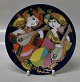 Wiinblad 
Rosenthal 
Oriental Night 
Music, Motif 2 
Mandolin player