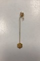 Georg Jensen Christmas Collectibles  Lyseholder - Iskrystal 2009 Design: Regitze Overgaard