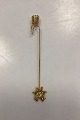 Georg Jensen Christmas Collectibles  Lyseholder - Julestjerne 2009 Design: Regitze Overgaard