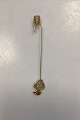 Georg Jensen Christmas Collectibles  Lyseholder - Engel 2012