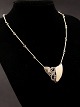 Sterling silver necklace pendant 3.2 x2.8 cm. item no. 647587