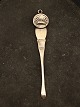 Sølv pibe kradser 10,5 cm. år 1862 emne nr. 647592