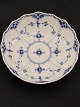 Royal Copenhagen blue fluting round bowl 1/1018 Dia. 21 cm. 1st sorting item no. 647595