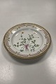 Royal Copenhagen Flora Danica Spisetallerken No. 3549