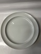 Royal Copenhagen, Hvidpot, Lunch Plate.Designer Grethe Meyer.Decoration number 624 or ...