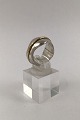 Georg Jensen Sterling Sølv 18kt Guld Ring No. 313 ...