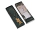 Georg Jensen Golden ChristmasOrnament Nissemor med barn