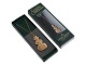 Georg Jensen Golden ChristmasOrnament Snemand 1999