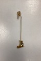 Georg Jensen Christmas Collectibles  Lyseholder - Skøjte ...