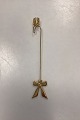 Georg Jensen Christmas Collectibles Lyseholder - Sløjfe 2013