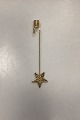 Georg Jensen Christmas Collectibles Lyseholder - Stjerne ...