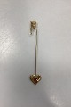 Georg Jensen Christmas Collectibles Lyseholder - Hjerte 2019
