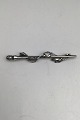 Georg Jensen Sterling Sølv Broche No. 287