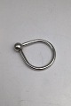 Georg Jensen Sterling Sølv Nøglering No. 432 Andreas ...