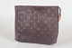 Louis Vuitton pochette.Vintage pochette in Louis Vuitton’s signature monogram canvas with ...