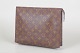 Louis Vuitton pochette.Vintage pochette in Louis Vuitton’s signature monogram canvas with ...