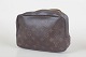 Louis Vuitton toiletry pouch.Vintage toiletry pouch in Louis Vuitton’s signature monogram ...