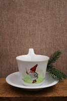 item no: B&G julekop 486