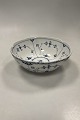 Royal Copenhagen Musselmalet Halvblonde Salatskål No. 632Måler 23,5 cm x 9,5 cm / 9.25 inch ...
