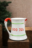 Christmas porcelain