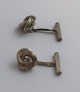 Sterling manchetknapper (925).
