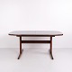 Danish dining table manufactured by A/S Skovby Møbelfabrik in the 1960s. The table is crafted in ...