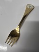 Georg Jensen Fork of the Year 1981, Evening Star, ...