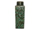 Aluminia Baca Grøn vase
