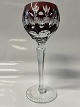 Rømer Glas Rødvin Bordeaux.Højde 20,7 cm Pæn og velholdt stand