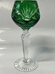 Rømer Glas Portvin Vin Grøn.Højde 13 cmPæn og velholdt stand