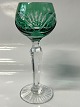 Rømer Glas Portvin Grøn.Højde 13 cmPæn og velholdt stand
