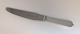 Georg Jensen. Pyramide. Sterling sølv (925). Middagskniv ...