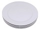 Royal Copenhagen Salto stellet, lille middagstallerken.Designet af Axel Salto.Diameter ...