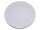 Royal Copenhagen Salto stellet, stor middagstallerken.Designet af Axel Salto.1. ...
