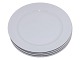 Royal Copenhagen Salto stellet, lille middagstallerken.Designet af Axel Salto.Diameter ...