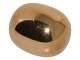 Piet HeinSuper Ellipse æg i messing