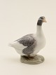 Royal Copenhagen gås nr. 1088. Højde 13 cm. Længde 12 cm. I. sortering flot stand emne nr. 649870