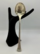 Hans Hansen "Kristine" Serverings ske Medium L.: 20,5cm Vægt: 75g Stemplet: Hans Hansen ...