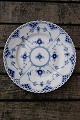 Musselmalet helblonde Royal Copenhagen porcelæn spisestel. Kongelig porcelæn.Stor ...