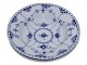 Royal Copenhagen Musselmalet Helblonde, dybe tallerkner.Dekorationsnummer 1/1079.En 1. ...