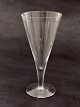 Sæt på 6 Clausholm rødvins glas 18,5 cm. emne nr. 650837