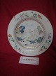 Famille Rose 
Platte.
 China Von Ch. 
`ina-Lungen-
Periode 
(1736-1796
Verkauft
